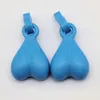 Hot Selling Creative Clog Nuts/Clog Balls Funny Novty Nuts Balls Charm Shoe Clips for Cog Shoe Decoration