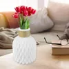 Vasen Blume Vase kleine Knospenherter Hochzeit Weihnachtskabinett Innenpflanzen Topf Minimalistische Bouquethalter Home Party Mittelstücke