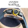 Designer Mens Watch Brand Luxury Watch Automatic Superclone RM11-03 18K Goldcarbon Fiber Sapphire