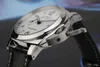Lyxdesigner tittar på armbandsur omedelbar serie PAM00499 Automatiska maskiner 44mm vattentätt rostfritt stål iris