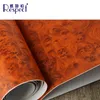 Window Stickers Waterproof Wood Wallpaper Roll Self Adhesive Decor Contact Paper Doors Cabinet Desktop Modern Furniture Decorative