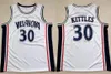 College Jersey Basketball 199697 Villanova Wildcats Kerry Kittles 30 Retro Basketball Jersey Men039s Sömed Custom Size S57741265