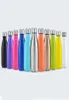 500ml cola shape Travel Sports Water bottle vacuum Flask 304 stainless steel Double Wall Insulation tumbler thermos thermal Cup4353584