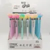 ペンシル36 PCS/ロットKawaii CAT PAW MECANICAL PENCIL COUTE 0.5/0.7mm描画自動ペンスクールオフィス用品