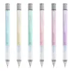 Crayons japon tombow mono smoky / macaron couleur mitere shakeout noyau 0,5 mm crayon automatique de dessin n'est pas facile à casser le crayon étudiant