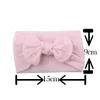 Hair Accessories Turban Baby Headband Girl Soft Nylon Headwraps Bow Knot Headbands Stretchy Bands Children Little Girls Fashion Drop D Otwqn