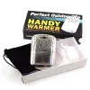 Verktyg Vinter Portable Longlife Fuel Hand varmare återanvändbar Platinum Pocket Handy Spise Hand Warmers Värmare Mini Inomhus utomhus camping