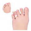 Toe separator thumb valgus orthosis can wear shoes silicone big toe valgus toe divider anti-wear men and women
