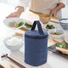 Dinnerware Soup Cup Insulation Bag Convenient Cooler Storage Bags Breakfast Holder Lunchbox Portable Thermal Snack