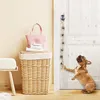 Dog Apparel Pet Supplies para cães pequenos na loja de suprimentos térmicos Potty campainhas Bells Acessórios de praia Luncando