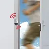 Fenêtre de porte sans fil Capteur magnétique Détecteur d'alarme Sirène d'alerte pour Smart Home House Security Alarm Alerte Alerte Magnétique Capteur