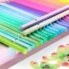 Lápis Brutfuner Macaron 72/50 Cores Profissional Color Lápis Desenho de Lápis Colorido Crianças Para Escola Para Colorir Arte
