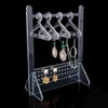 Acryl sieraden Display Holder Hanger Rack Hoorring Displays Standaard Organisator Oorbellen Hangers Bracebanden Sieraden Oorbellen Opslag