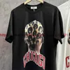 Men's T-Shirts Chicago IH NOM UH NIT Leopard Print Hair T Shirt Men Women Oversize Top Tees Summer Style T-Shirt J240402