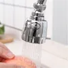 Kitchen Faucets 360 Rotatable Water Saving Tap Aerator Diffuser Faucet Nozzle Filter 2 Modes Universal Shower Sprayer