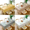 Table Cloth Nordic PVC Tablecloth Waterproof Oil Proof And Wash Free Decorative Stall Homestay El Restaurant M5S3996