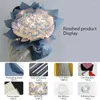 Decorative Flowers DIY Butterfly Bouquets Handmade Flower Material Package Wedding Dinner Party Birthday Decor Girlfriend Gift Propose
