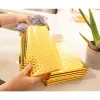 Mailers Space Seal Set of 30 Metallic Gold Bubble Mailers 6x10 Inch Padded Envelopes Bubble Envelopes Self Seal Shipping Envelopes