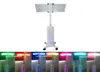 Medical Led Lamp PDT Led Light Pon Therapy With Seven Colors Led PDT Biolight Therapy Skin Rejuvenation Skin Whitening Spa Mac9269744