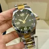 Mens Watch Designer High Quality Automatic Hiny 4813 Movement Watches With Box rostfritt stål Lysande vattentät safir Top armbandsur