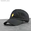 Ball Caps RL Designer Роскошная бейсбольная шапка Casquette Hats Classic Ladies Men Men Retro Fashion Hat Casual Match Sun Sportwear Kaleen CXD2312252-6Q240403