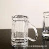 Tasses Fried Leizi mini tasse de vin 40 ml coréen créatif baijiu fête à la maison El Glass