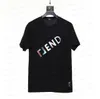 fendlMens T-Shirts designer tee luxury letter tshirt t shirt Demon Eye Classic fashion womens short Sleeve casual cotton t-shirt tops