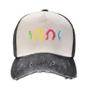 Ball Caps Summer Night Baseball Cap Uv Protection Solar Hat In The Kids Tea Woman Hats Men's