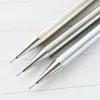 鉛筆mg 5mm/7mm金属鉛ホルダードラフト描画機械鉛筆MP1001 10pcs/lot