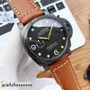 Fashion Men's Watches Designer sluipende serie vol-automatische mechanische multifunctioneel pointer display ABUT polshorlogesstijl