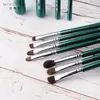 MyDestiny Makeup Brushpearly Green11PC