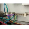 FPH FPZ SPECIAL SLOTTED CROSS SCREWRIVER Bit med magnetisk ring för elektriker Special Batch Hand Tools
