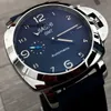 for Luxury Watches Mens Mechanical Watch Movement Style Panel 25 Leather Is Durable with Overseas Protection and Can Be Launched Bra