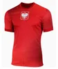 2024 2025 Nouvelle-Pologne Lewandowski Soccer Jerseys Polonia 23 24 Krychowiak Grosicki Zielinski Milik Zalewski Szymanski Grosick Polish Football Shirt Kid Kit Kit