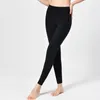 Pantaloni da yoga da donna pantaloncini nudi che si sentono ad alta e allungamento in vita alta leggings sexy push up running palestra abbigliamento di atletica femminile più taglie sportive pantaloni