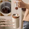 Water Bottles Intelligent Portable Thermal Mug Stainless Steel Keep Cold Car Display Temperature Cups