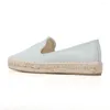 Scarpe casual 2024 Espadrillas da donna con plateau Espadrillas di colore da donna Precipitò Top Fashion Sapatos Zapatillas Mujer