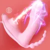 3 IN 1 Clitoris Sucking Dildo Vibrator Panties for Women Vagina Stimulator Adult 18 Sex Machine Female Masturbator Sucker Toy 240326