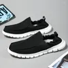 Casual Shoes Male Sneakers For Men Trend Canvas Running Simple Large 39-48 Board Zapatos Casuale