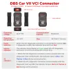Start X431 DBSCAR7 Bluetooth-connectorondersteuning CANFD DOIP-protocollen voor X-diag Auto Car Diagnostic Tool PK Thinkdiag 2 DBSCAR7