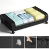 Storage Bags Drawer Toy Sundries Organizer Blankets Container Drawers With Wheels