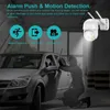 Autres appareils photo CCTV 8MP 4K IP Camera 5MP Speed Dome Tracking PTZ Camera Smart Home Outdoor Wireless WiFi Camera Surveillance Monitor Y240403