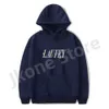 Laufey Aurora Hoodies Bewitched Album Merch Print Winter Unisex Fashion Funny Casual Sweatshirts 240321