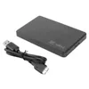 Neue USB 3.0/2,0 5gbit/s 2,5 -Zoll -HDD -Fall SATA externe Verschluss HDD -Festplatten -Hülle für PC External Festplatte Fall