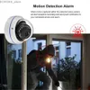 Altre fotocamere CCTV Gadinan 5 MP Sicurezza IP Camera audio WiFi 2,8 mm Dome Metal 3MP Sorveglianza esterna wireless Outdoor Sorveglianza CCTV CCT-in SD TF Slot Slot TF ICSEE Y240403