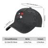 Ball Caps Poker Suite Classic Baseball Peaked Cap Sun Shade Hats For Men