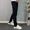 Pantalons pour hommes 2024 Vêtements de golf Mode Printemps et automne Jeans Haut de gamme Élastique Loisirs Classique Senior Sports