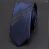 Bow Ties Mężczyznę krawat luksus designer chudy 5 cm na sukienkę ślubną kwiecistą Paisley Patchwork Black Shirt Akcesoria Prezenty