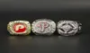 3pcsset 1980 2008 2009 Filadelfia P H I L L I E S Béisbol Campeonato Mundial Ring Man Moda Aley Sports Jewely4746871