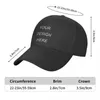 Ball Caps Cool Custom Your Po Logo Text Print Baseball Cap Men Women Personalized Adjustable Adult Design Here DIY Dad Hat Outdoor